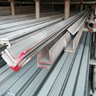 Wholesale Price 25x25x2 63x63x6 201 202 304 316 430 Cold Rolled Equal Stainless Steel Angle Bar