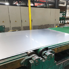 0.8Mm 301 HL Stainless Steel Sheet Plate 304 304L 316 Food Grade