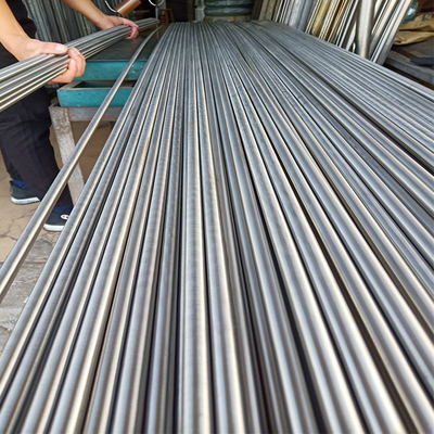 Custom Factory Price 304 304L 316 316L 317L 347H Cold Drawn Stainless round Steel Bar Rod