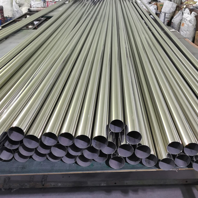 Supplier Prices 201 430 904L Decorative 4 Inch 6 inch Stainless Steel Pipe Round Tubes