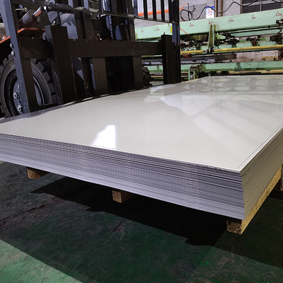 Sus304 321h Stainless Steel Sheet Plate 5X10 20mm Thickness BA Duplex