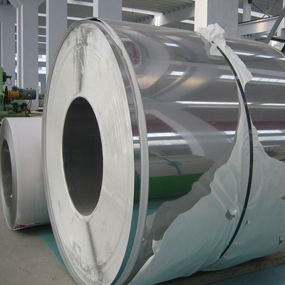 Polishing Stainless Steel Coil Stock 3mm Thick